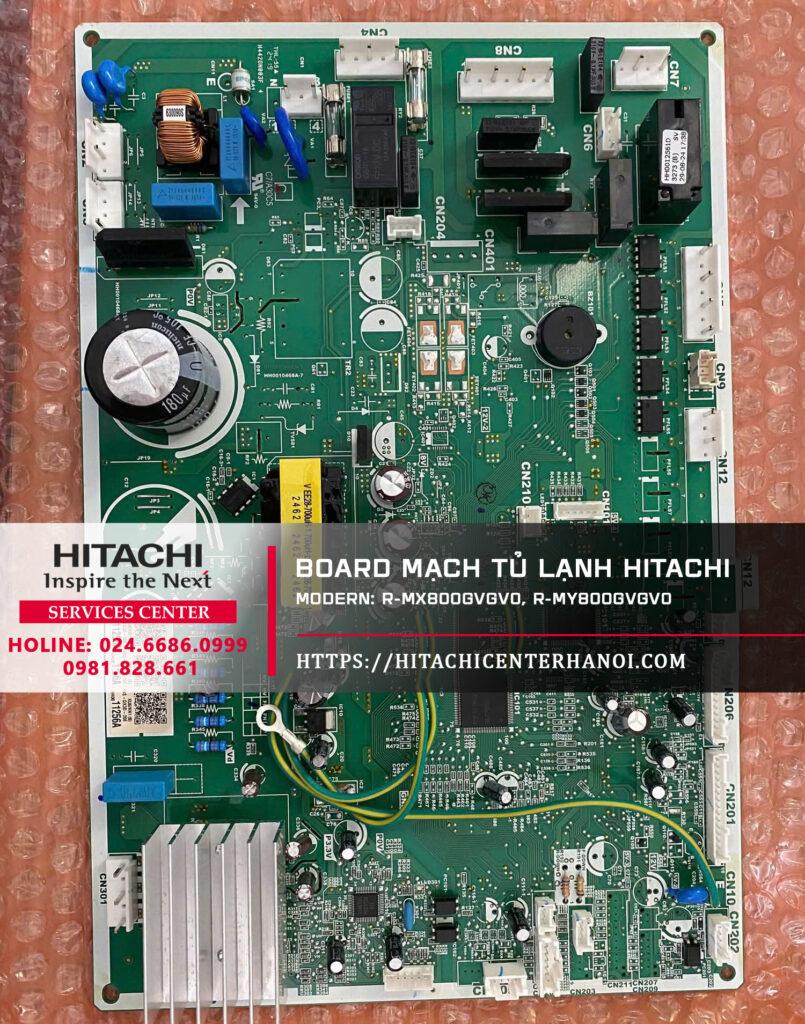 Board mạch chính hãng Hitachi của trung tâm Hitachi Center Hà Nội