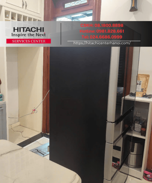 Tủ lạnh Hitachi có thể gặp lỗi F102