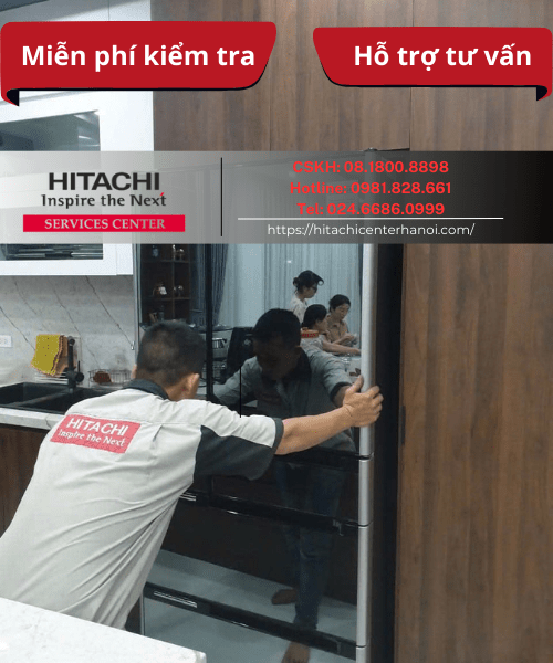 Hitachi Center Hà Nội