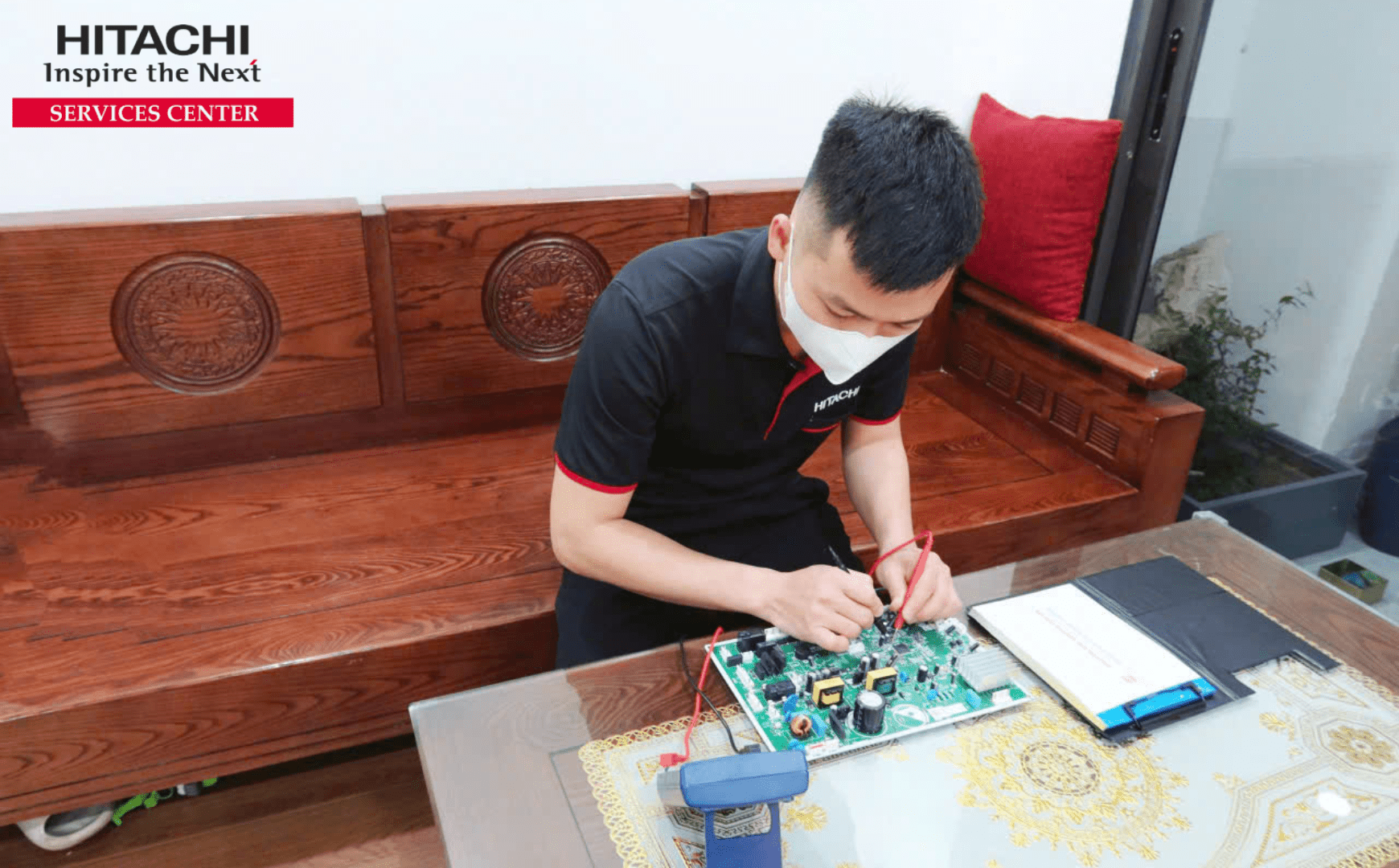 Danh sách trung tâm bảo hành tủ lạnh Hitachi chính hãng toàn quốc (3)