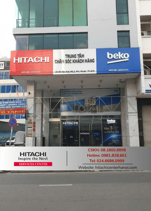 Sửa tủ lạnh Hitachi uy tín tại nhà ở khu vực Hà Nội (3)