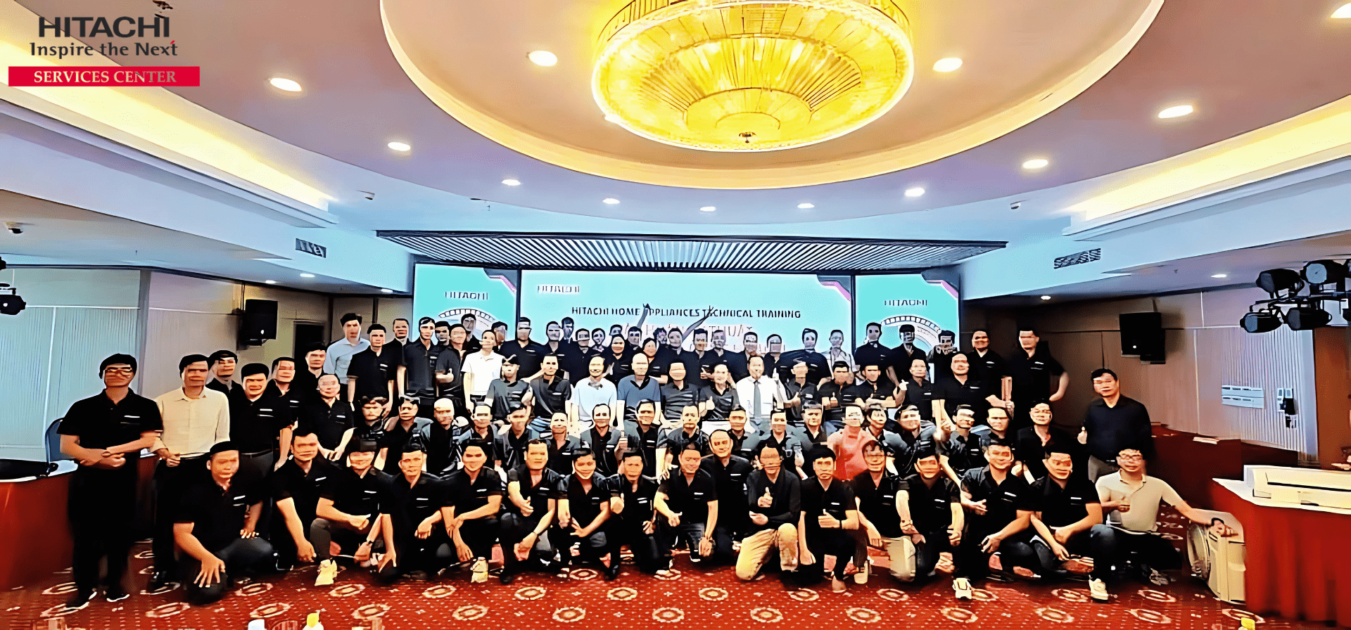 Hướng dẫn test đá rơi tự động tủ lạnh Hitachi - sửa chữa tủ lạnh Hitachi tại nhà (3)