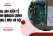 Mua linh kiện tủ lạnh Hitachi chính hãng ở đâu Hà Nội