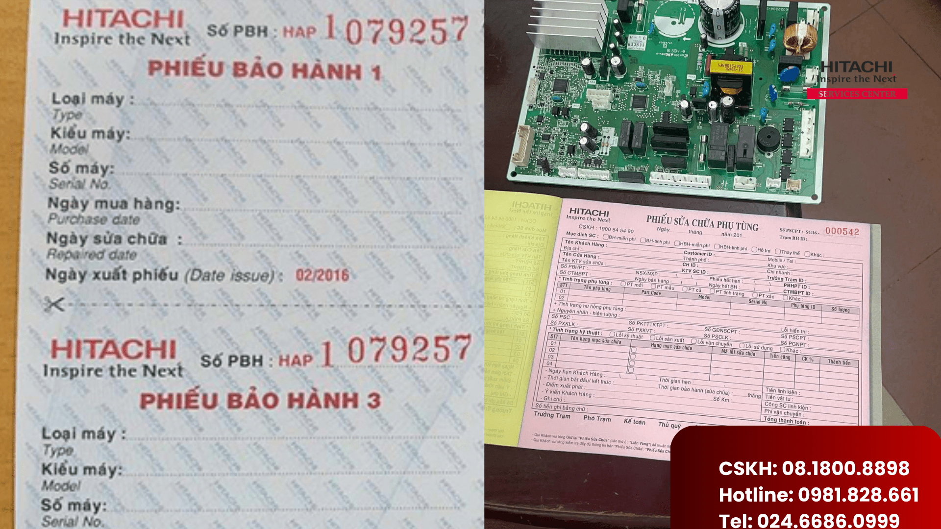Bảo hành tủ lạnh Hitachi (tại nhà)là gì? Những điều mà bạn cần biết để tránh mất tiền oan (1)