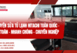 Chuyên sửa tủ lạnh Hitachi toàn quốc - An toàn - Nhanh chóng - Chuyên nghiệp