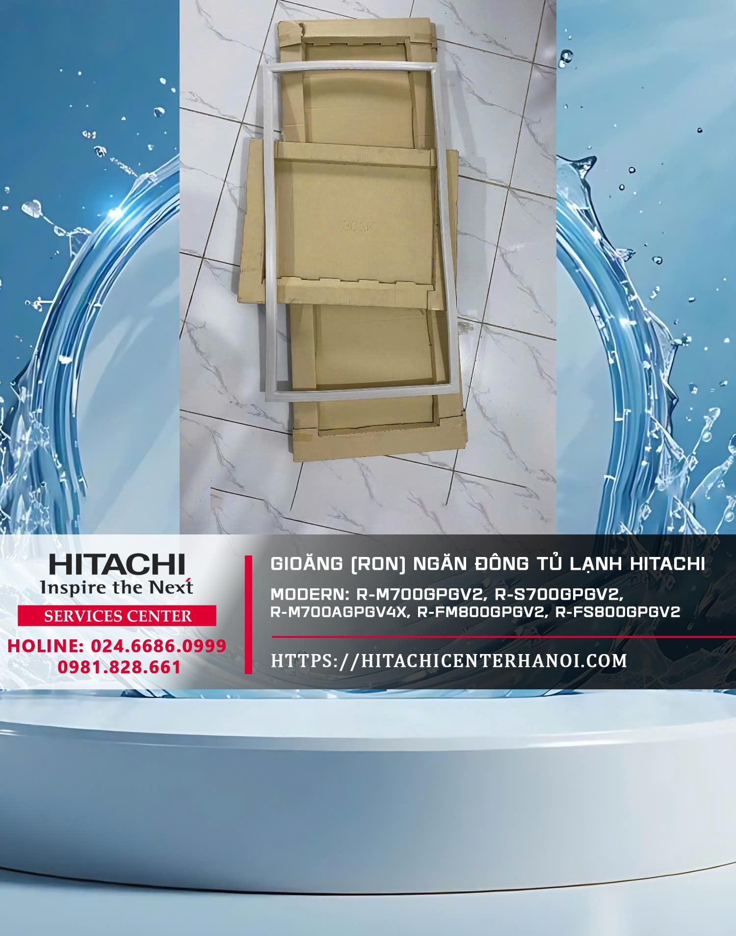 Cách khắc phục tủ lạnh Hitachi chạy liên tục không ngắt tại nhà (2)